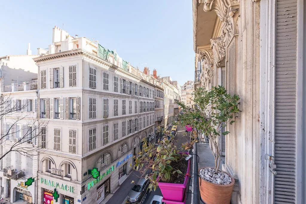 Maam - Lafon Apartman Marseille
