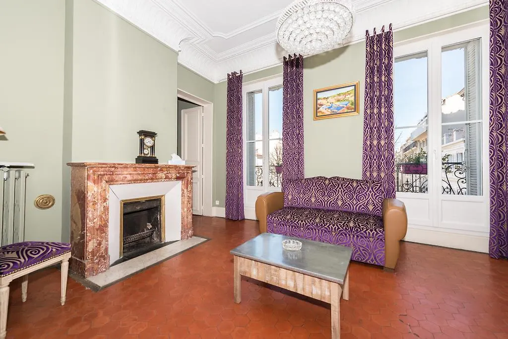 Maam - Lafon Apartman Marseille Franciaország