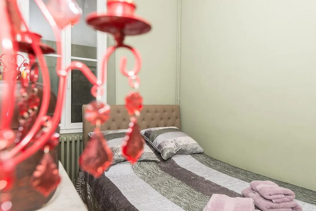Maam - Lafon Apartman Marseille 0*,  Franciaország