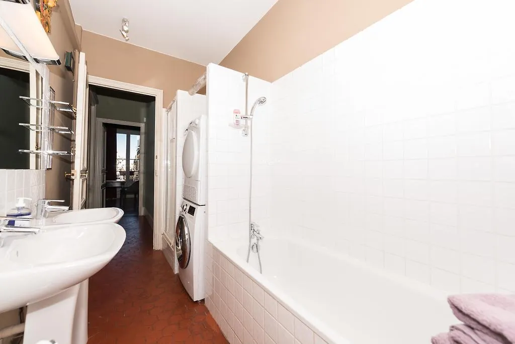 Maam - Lafon Apartman Marseille