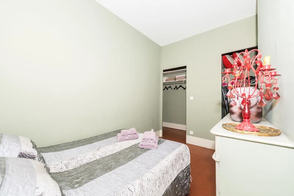Maam - Lafon Apartman Marseille