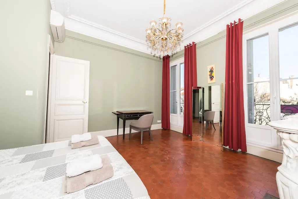Maam - Lafon Apartman Marseille