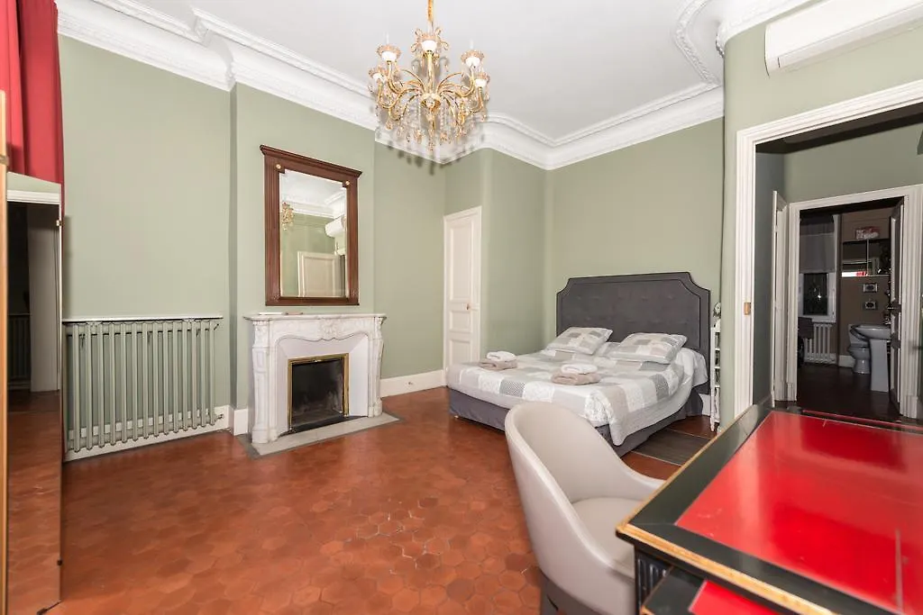 Maam - Lafon Apartman Marseille Franciaország