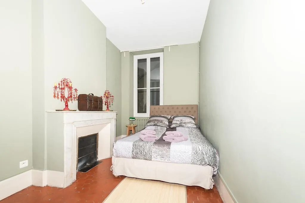 Maam - Lafon Apartman Marseille