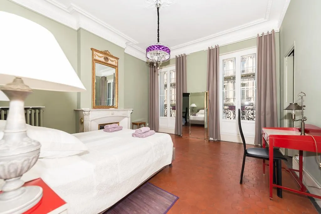 Maam - Lafon Apartman Marseille 0*,