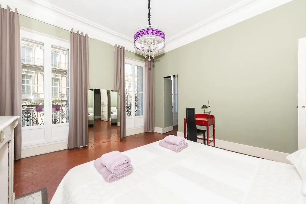 Maam - Lafon Apartman Marseille Franciaország