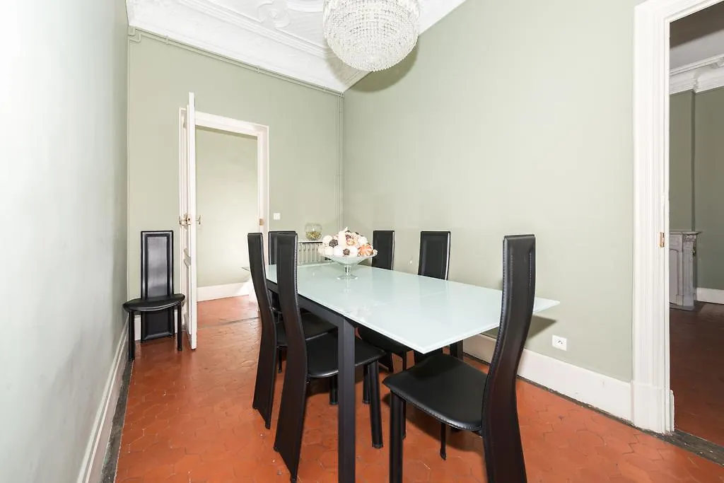 Maam - Lafon Apartman Marseille