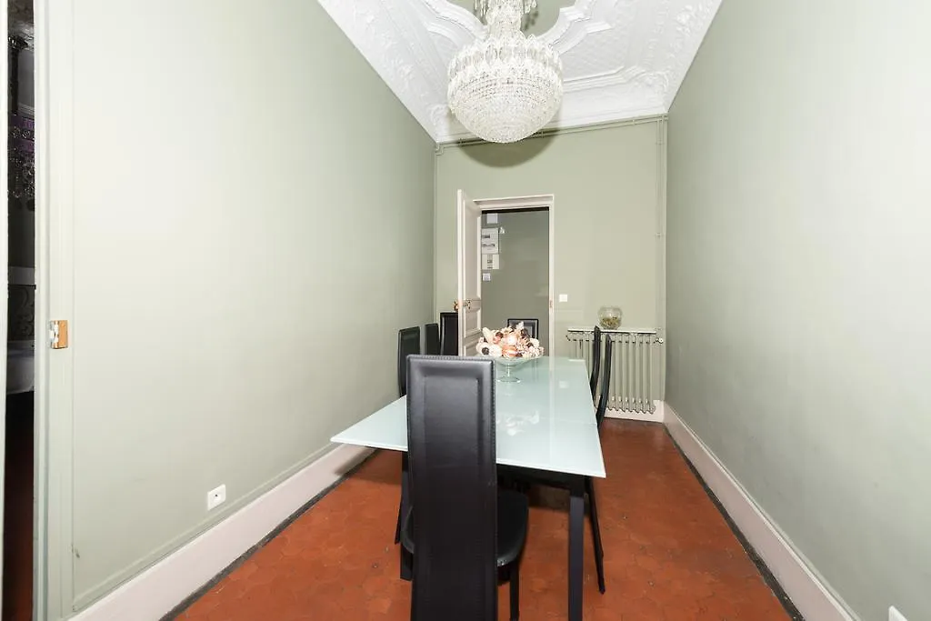 Maam - Lafon Apartman Marseille
