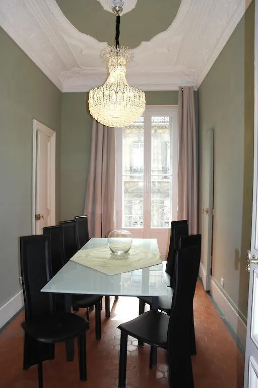 Maam - Lafon Apartman Marseille 0*,