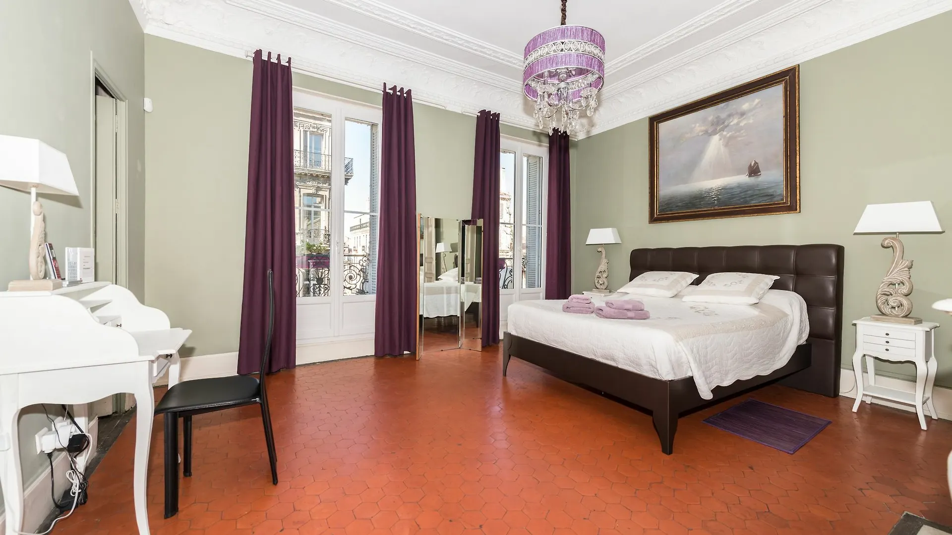 Maam - Lafon Apartman Marseille Franciaország