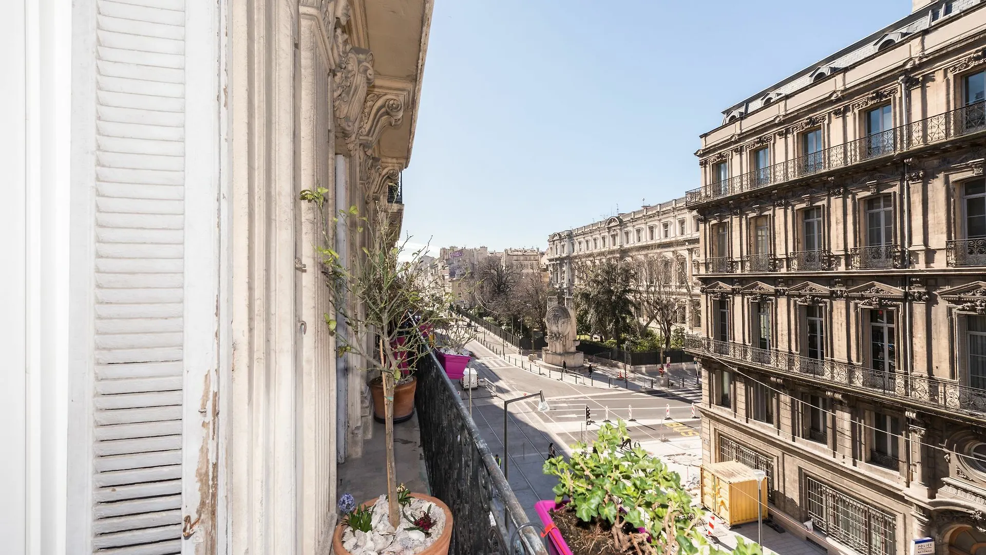 Maam - Lafon Apartman Marseille