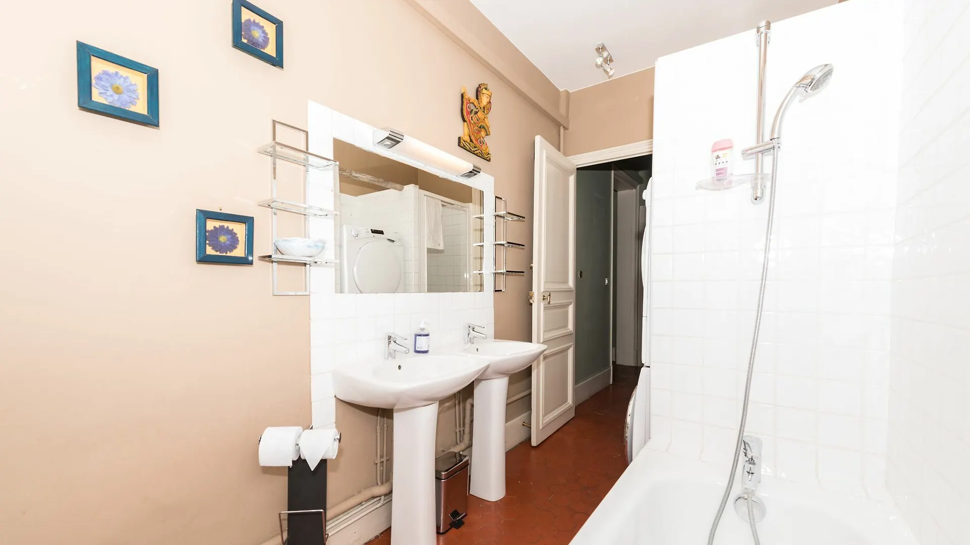 Maam - Lafon Apartman Marseille Franciaország