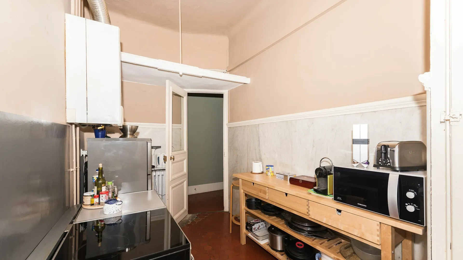 Maam - Lafon Apartman Marseille Franciaország